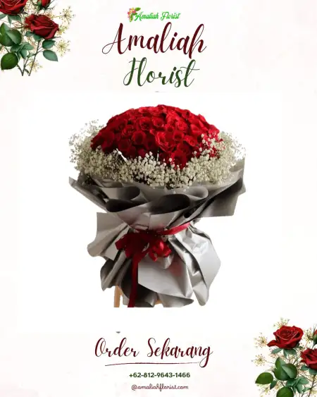 Buket Bunga Amanuban Barat